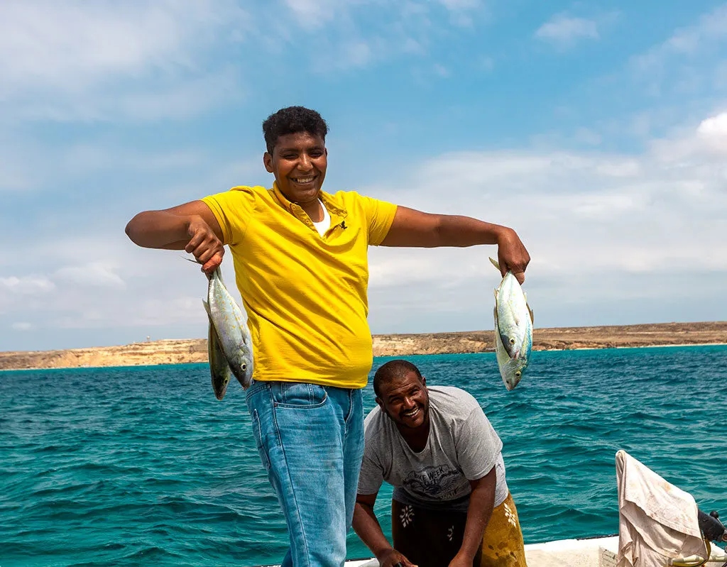 برامج تدريبية لقطاع صيد الأسماك